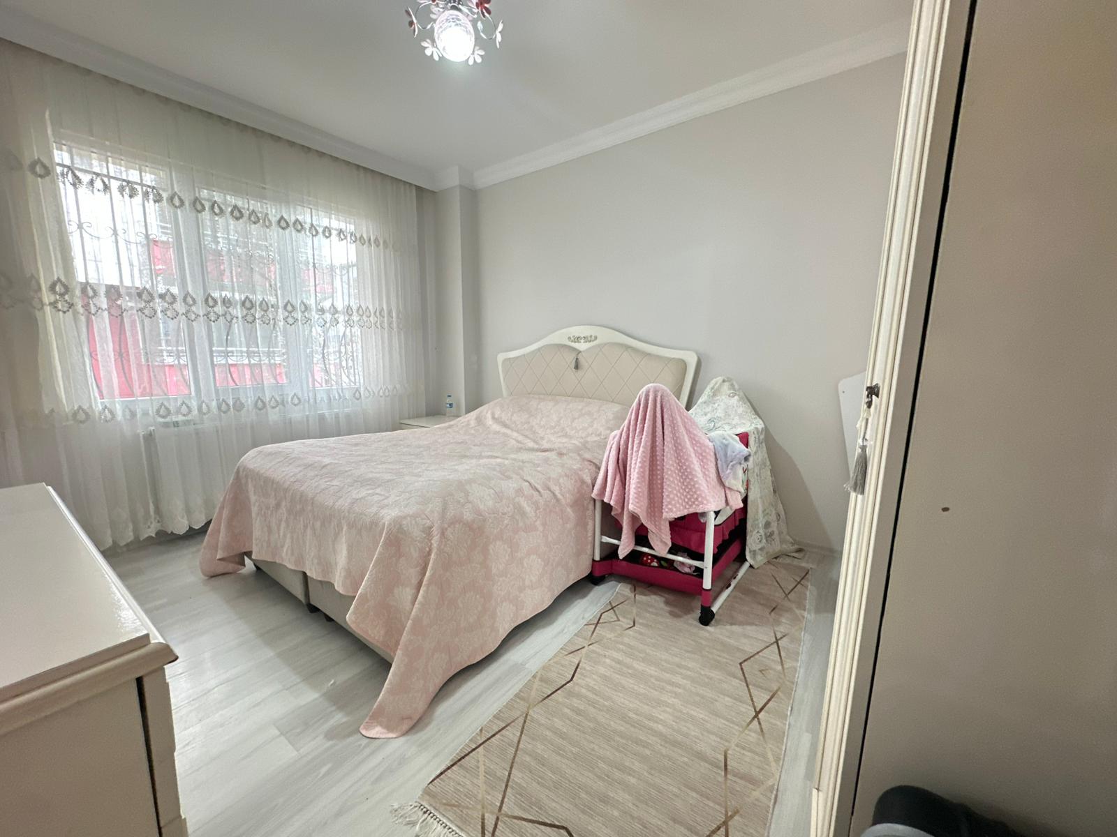 MABEL'DEN -GENİŞ*KULLANIŞLI 2+1 OKULLAR BÖLGESİNDE!